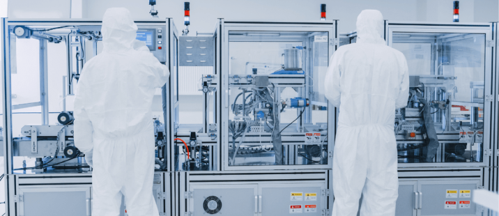 GxP and manufacturing