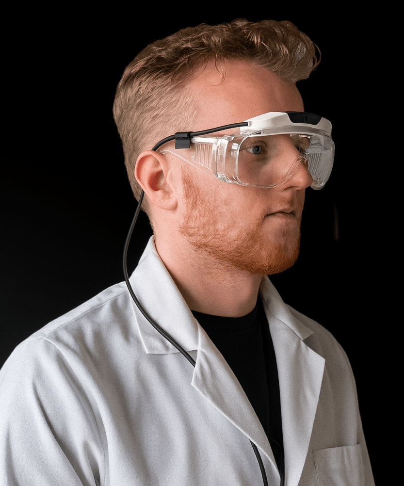 Lab coat